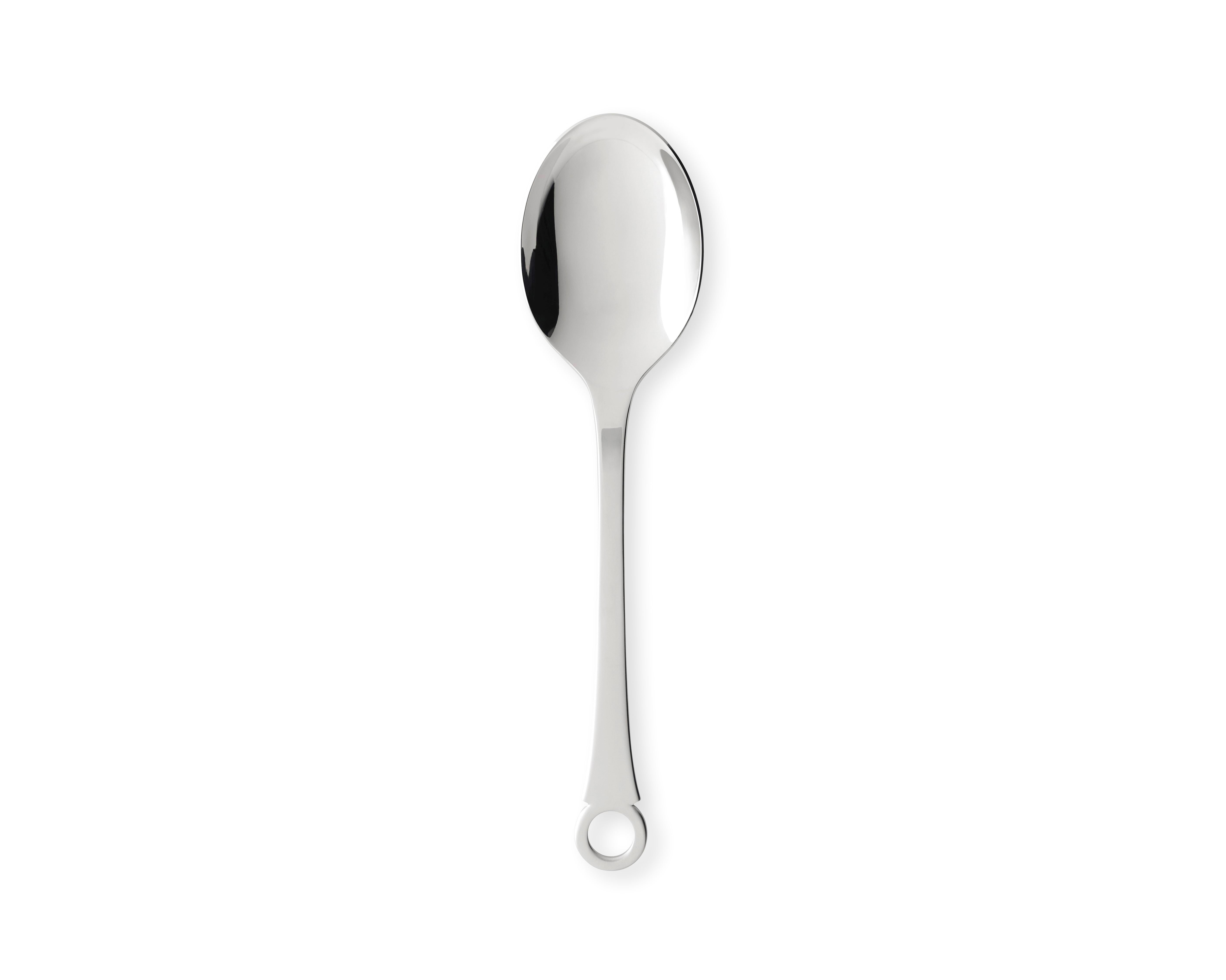 Gense Pantry serving spoon 22.3 cm Borddækning 7319017430650