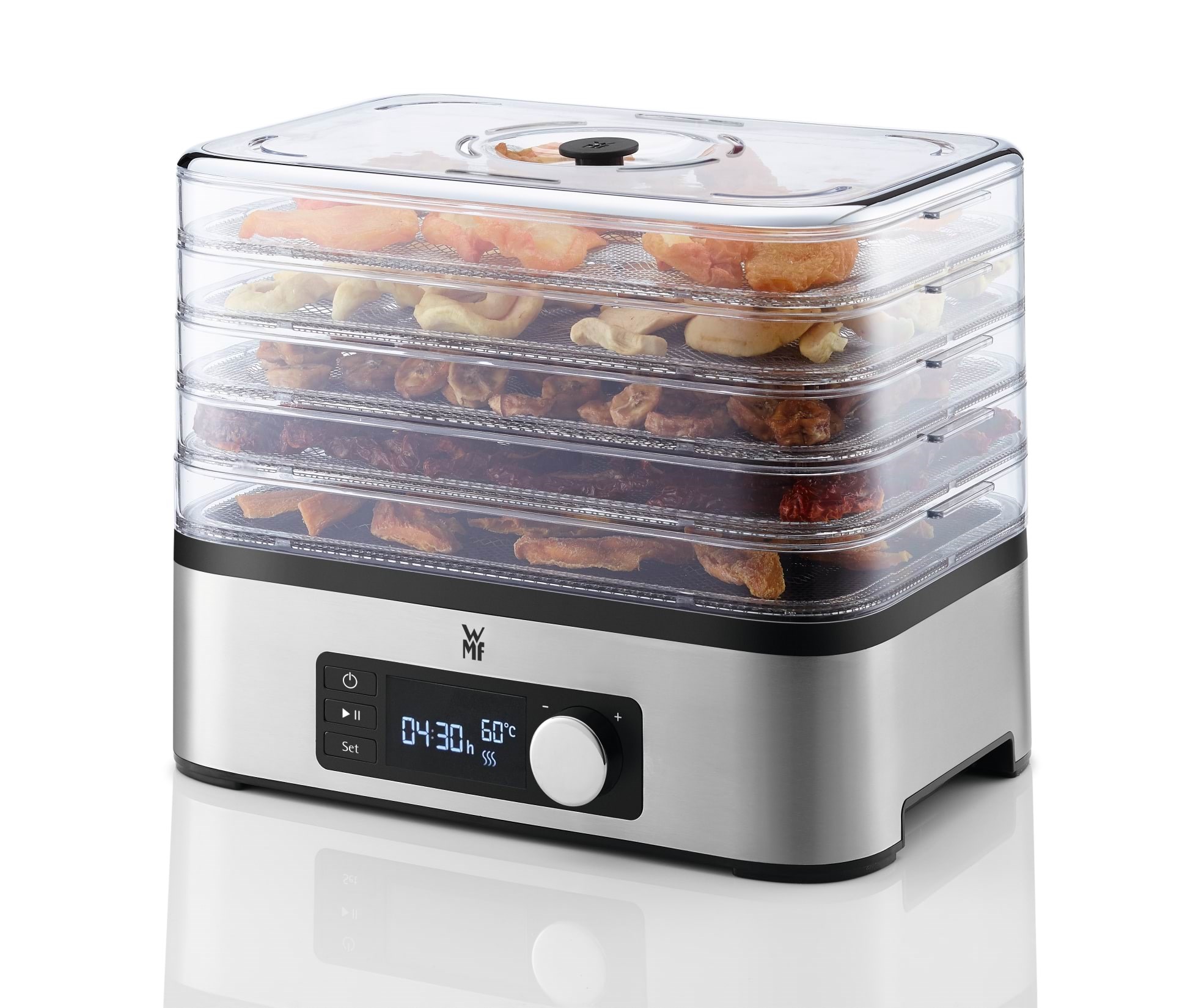 WMF KitchenMinis dehydrator snack Køkkenapparat 0415250011