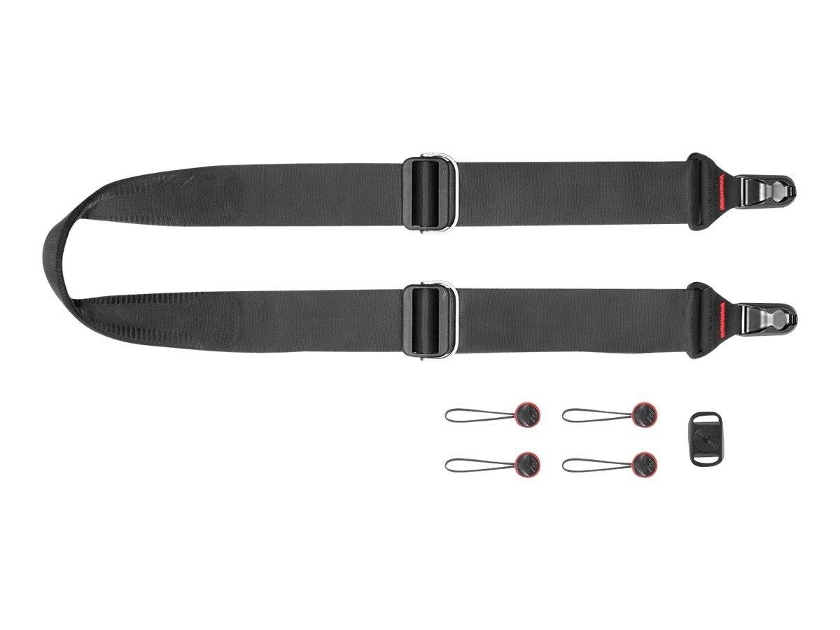 Peak Design Slide - Black Kamerarem SL-BK-3