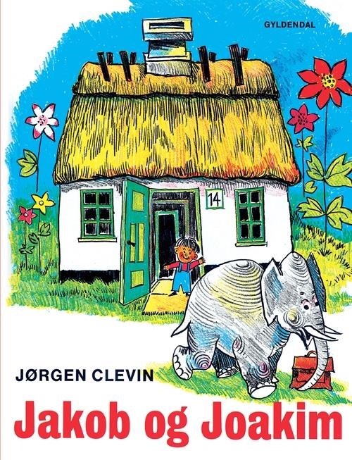 Jakob og Joakim - Børnebog - Hardcover Børnebog 9788700507418