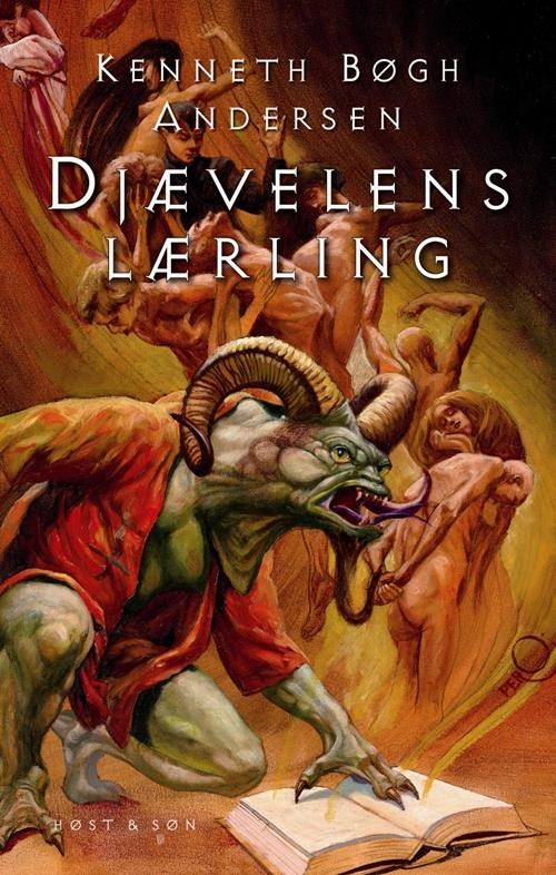 Djævelens lærling - Ungdomsbog - paperback Ungdomsbog 9788763806152