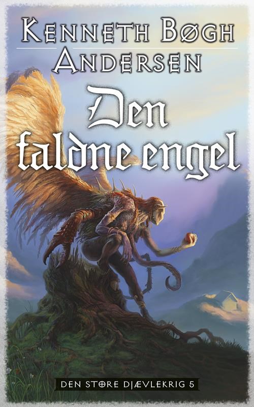 Den faldne engel - Ungdomsbog - paperback Ungdomsbog 9788763853361