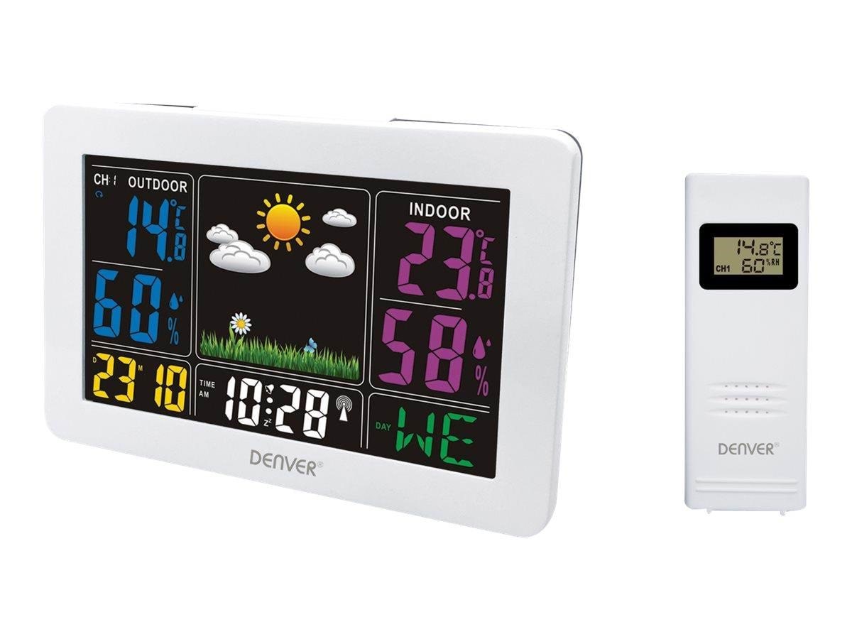 DENVER WS-540WHITE Klimaventilator