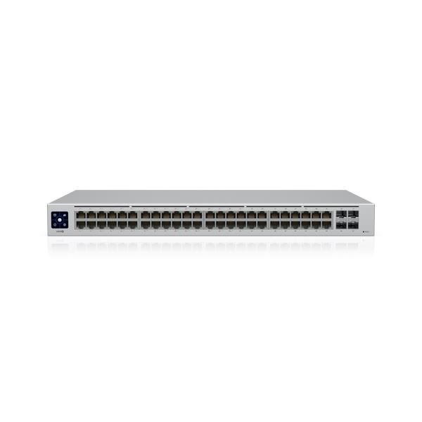 Ubiquiti UniFi Switch Standard 48 PoE (195W) Switch USW-48-POE