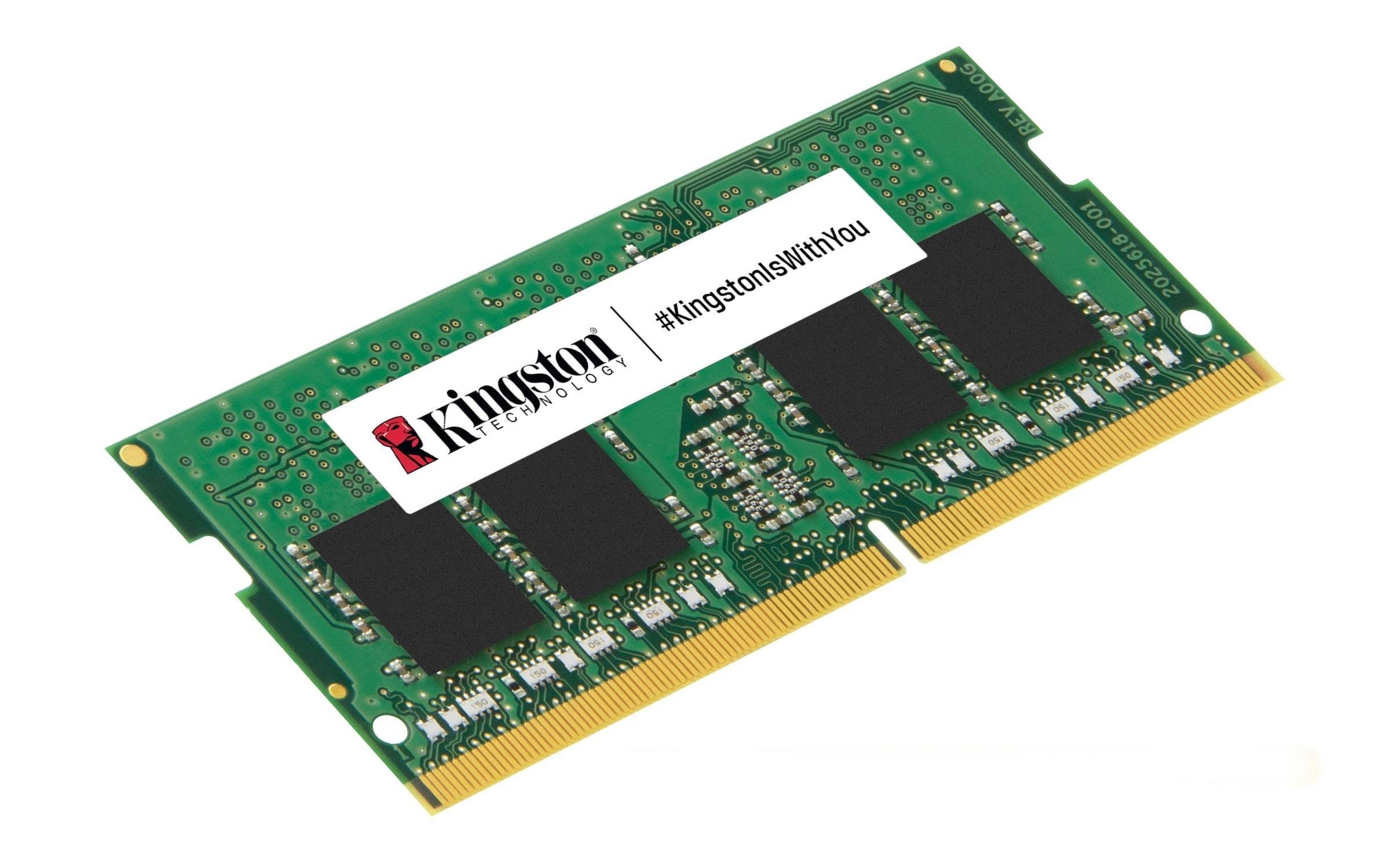 Kingston System Specific Memory DDR4-3200 - 16GB - CL22 - Single Channel (1 pcs) - Grøn