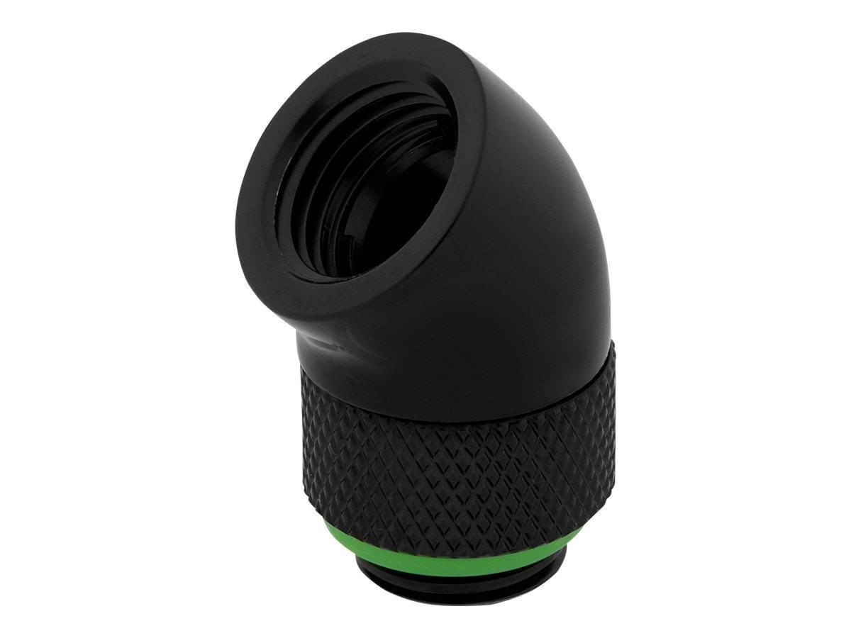 Corsair Hydro X Series 45° Rotary Adapter Custom Vandkøling Sort CX-9055002-WW