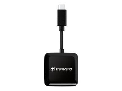 Transcend RDC3 Kortlæser TS-RDC3