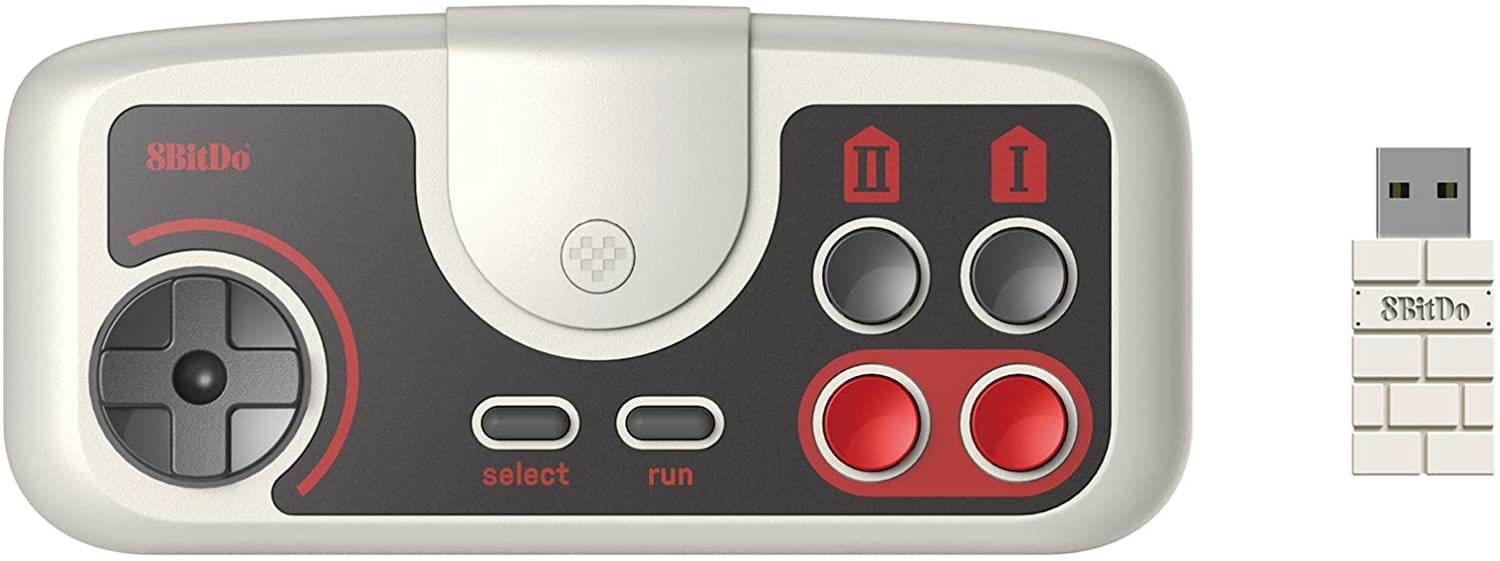 8BitDo PCE 2.4G Wireless Gamepad - Wireless Controller - Nintendo Switch