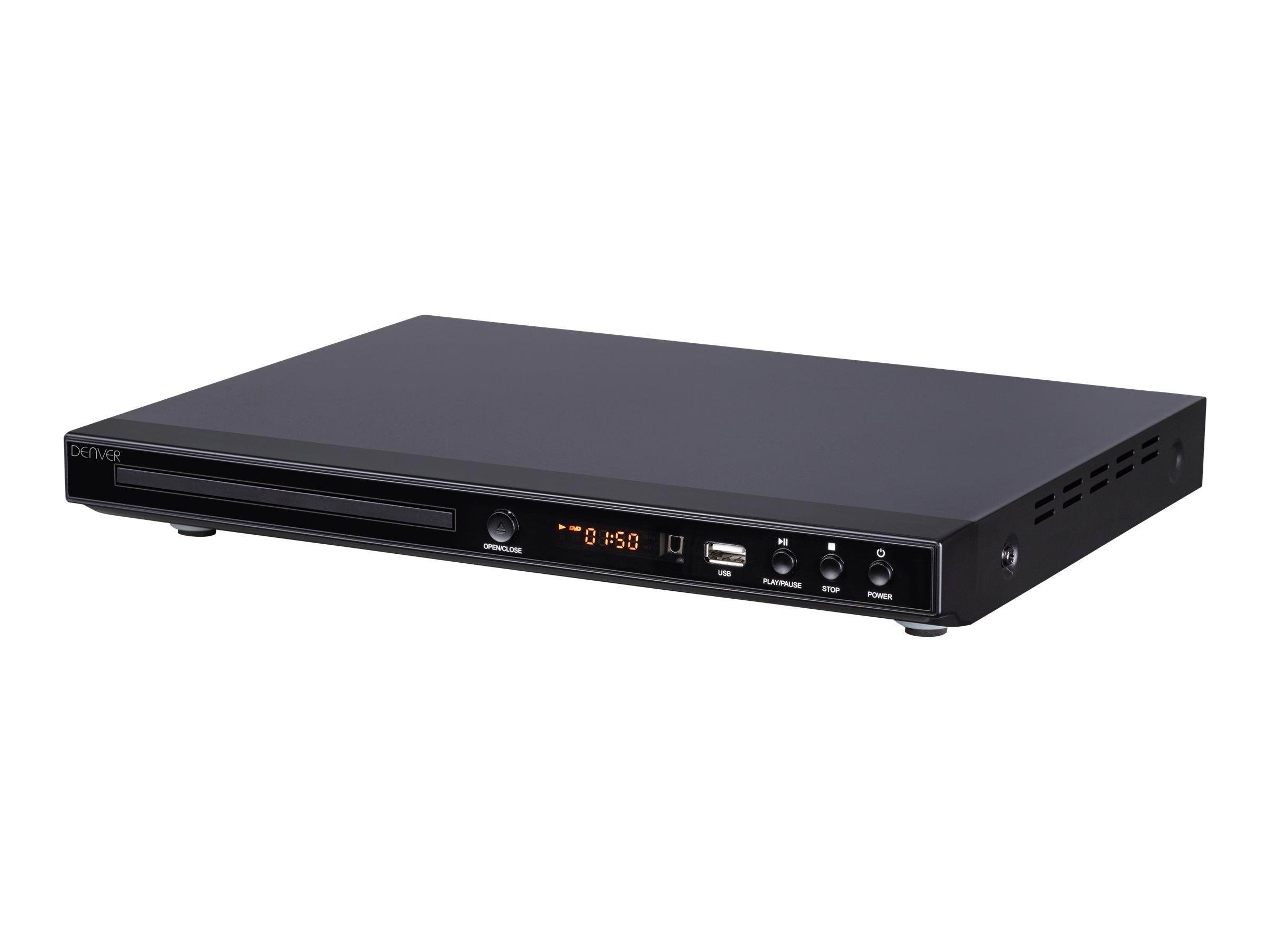 DENVER DVH-1245 - DVD player
