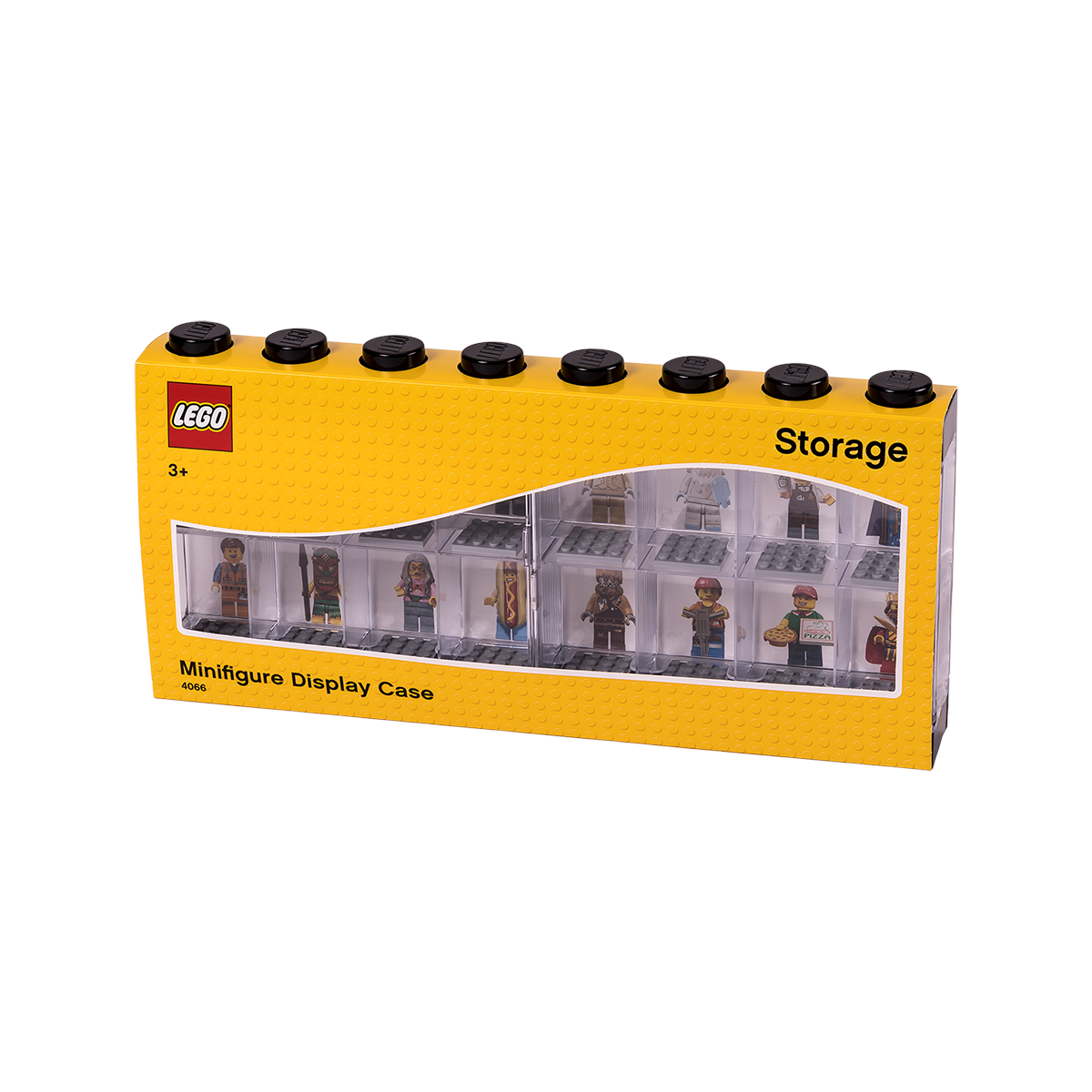 LEGO Minifigure Display 16, sort