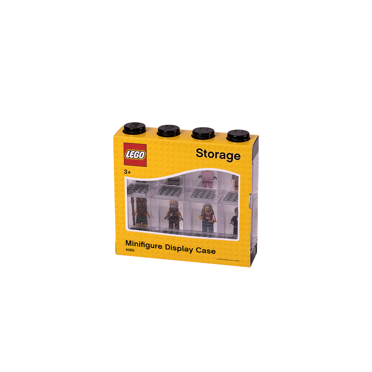 LEGO Minifigure Display 8, sort
