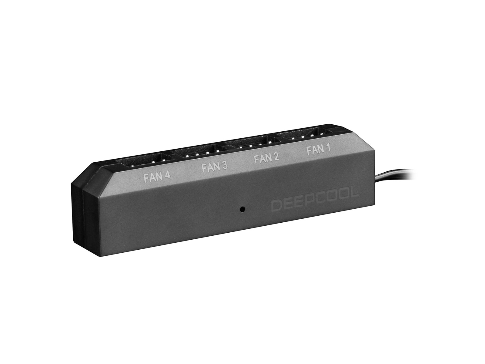 DeepCool FH-04 - Fan Hub Kabinet Tilbehør DP-F04PWM-HUB