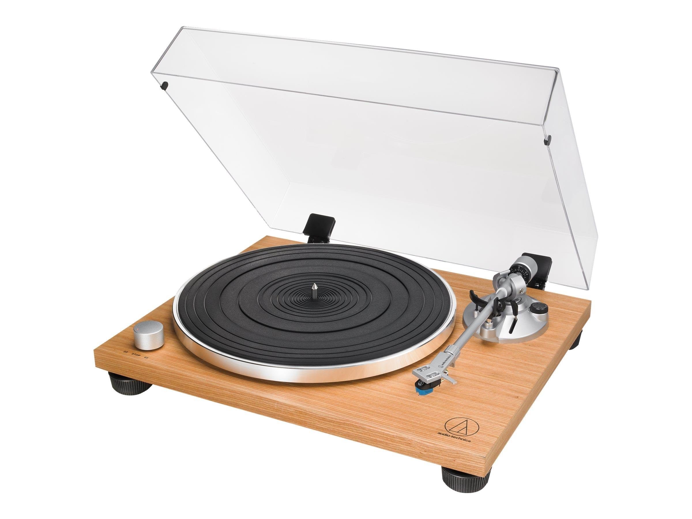 Audio-Technica AT-LPW30TK - Pladespiller Pladespiller
