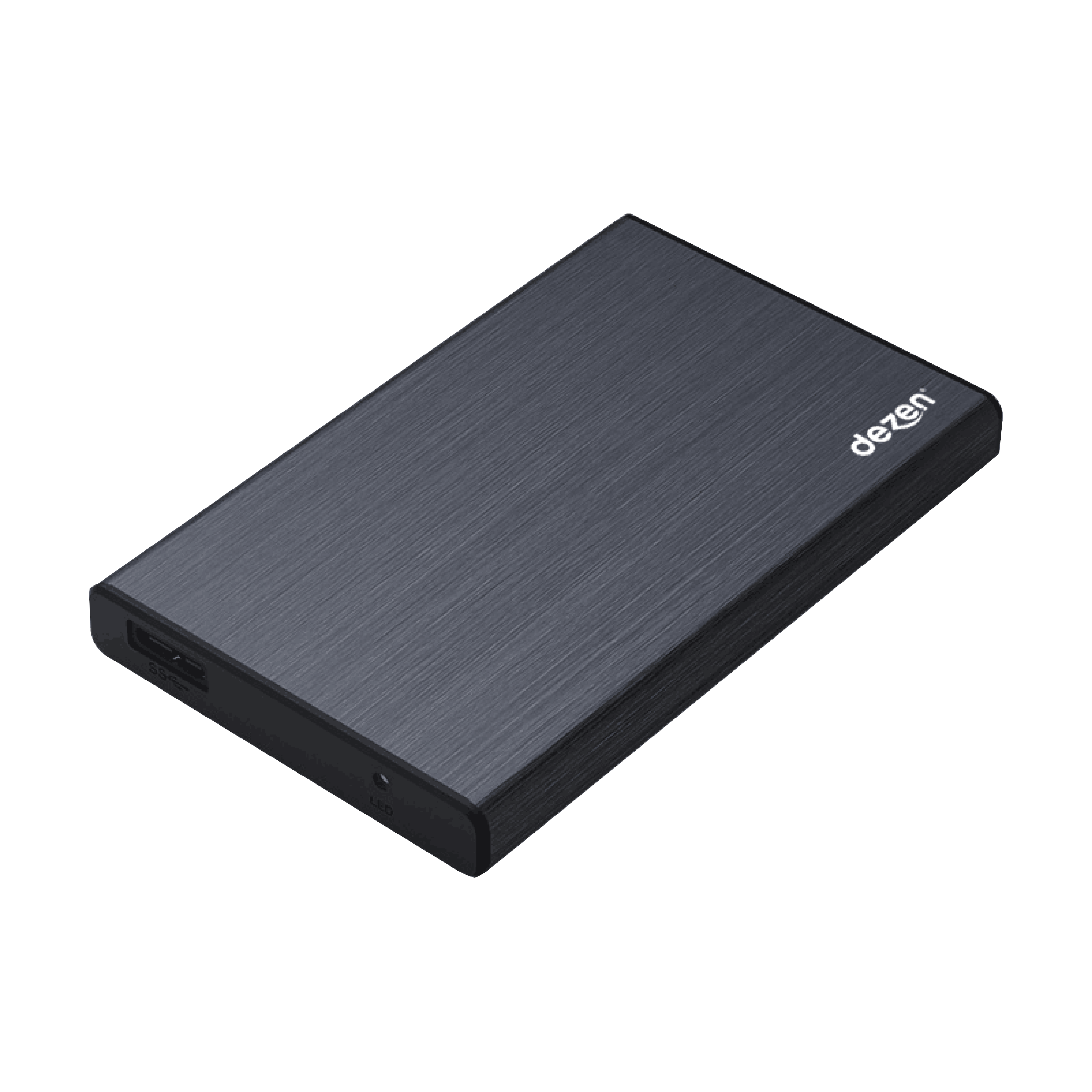 dezen USB 3.0 SATA enclosure - 2.5" Harddisk Tilbehør DZ-HDE-SAU3