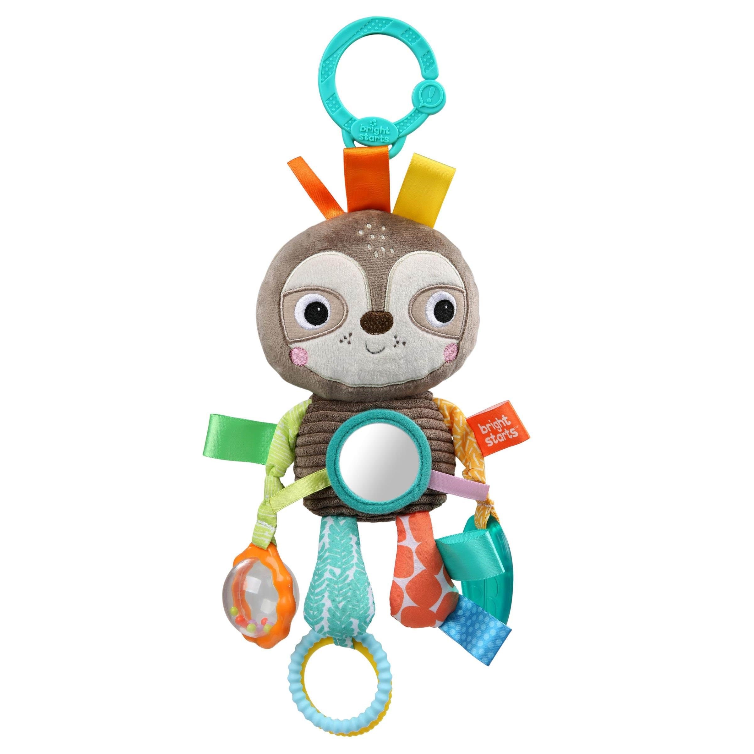Bright Starts Aktivitets-dovendyr Babylegetøj BS-12274