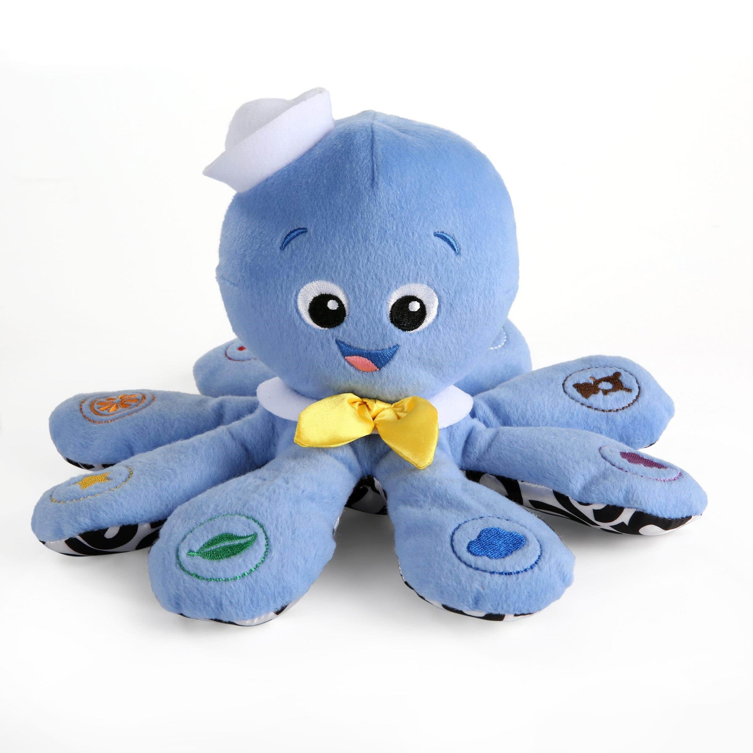 Baby Einstein Octoplush musical toy Babylegetøj BE-30933