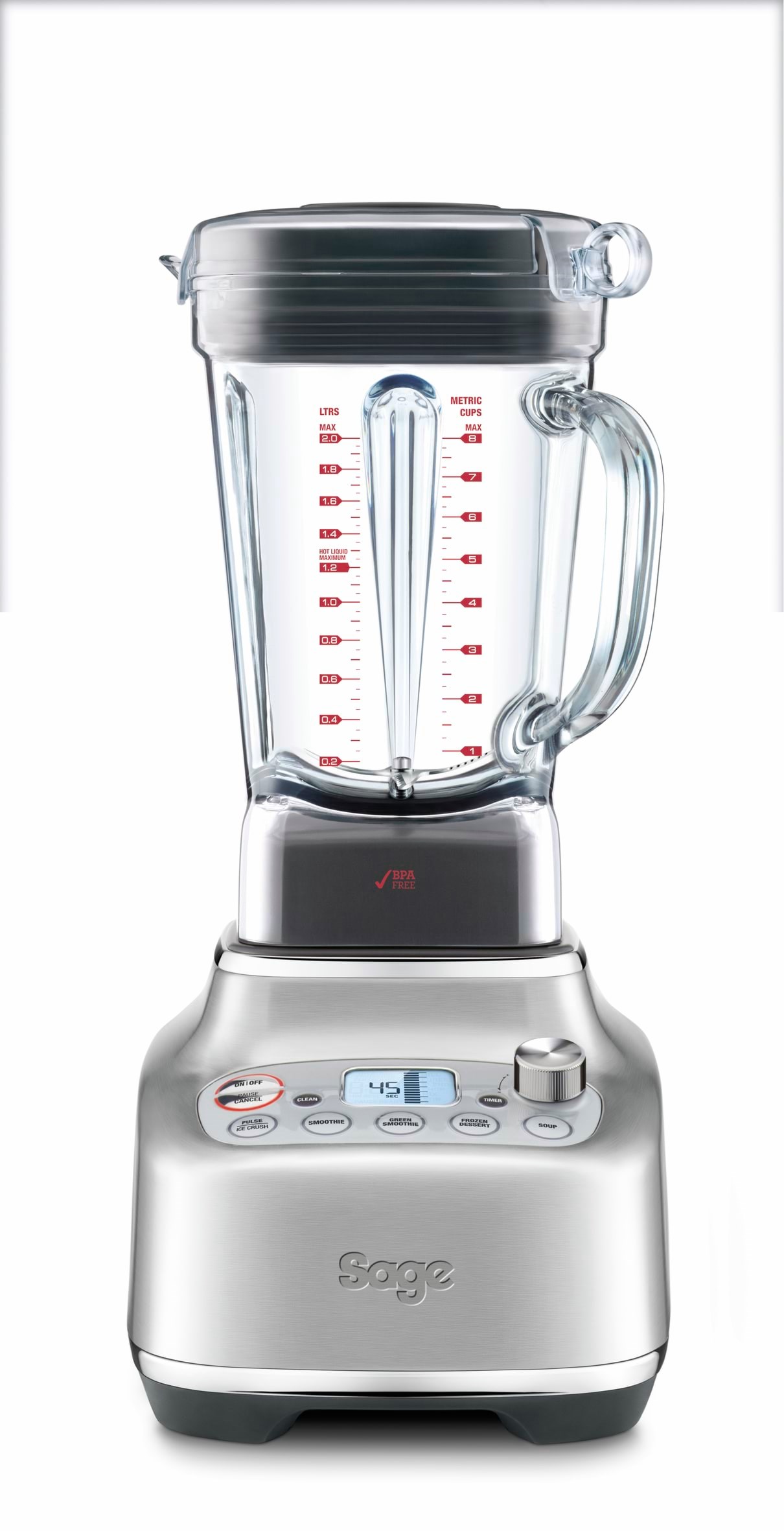 Sage Blender Super Q - 2400 W