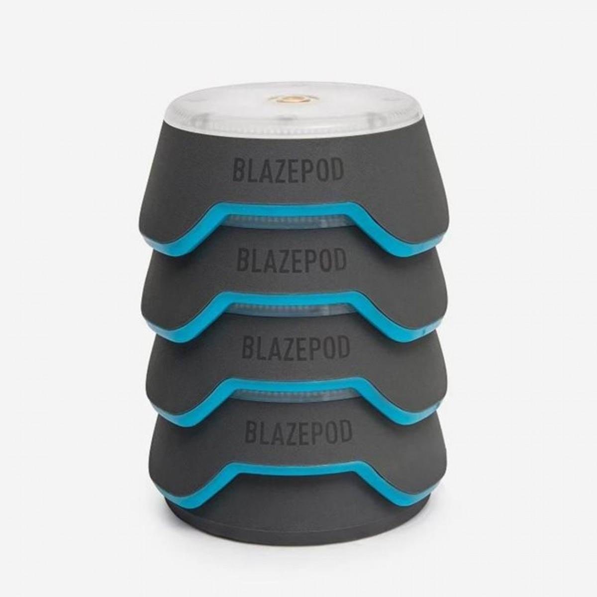 Blazepod Standard 4 pcs. +app+bag+power station Træningsudstyr 400-500013