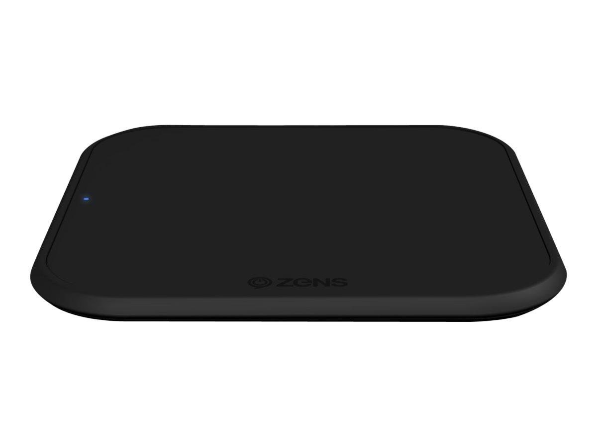 ZENS Single Wireless Charger Mobil Oplader ZESC12B/00