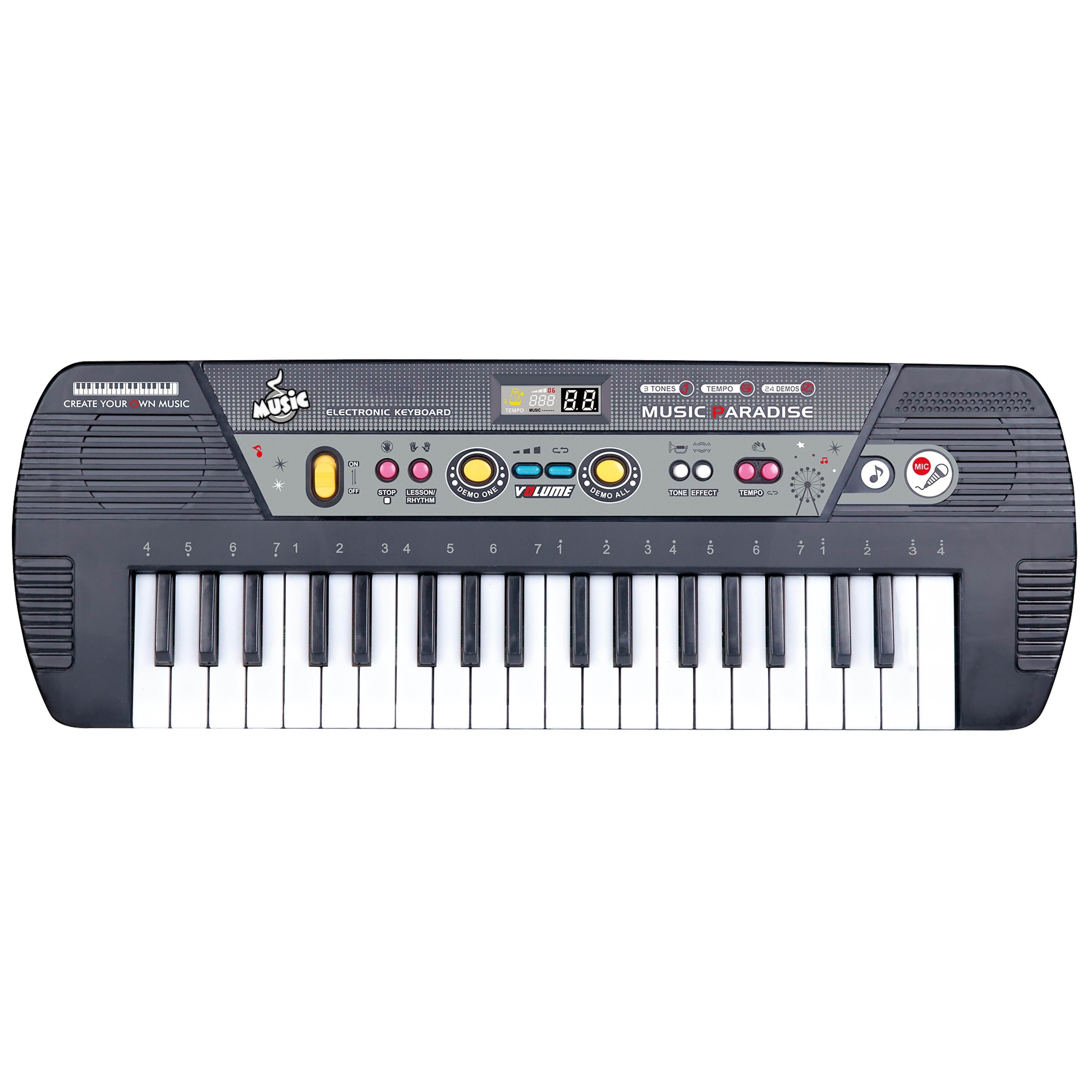 Music Keyboard 37 Tangenter Musik 501074