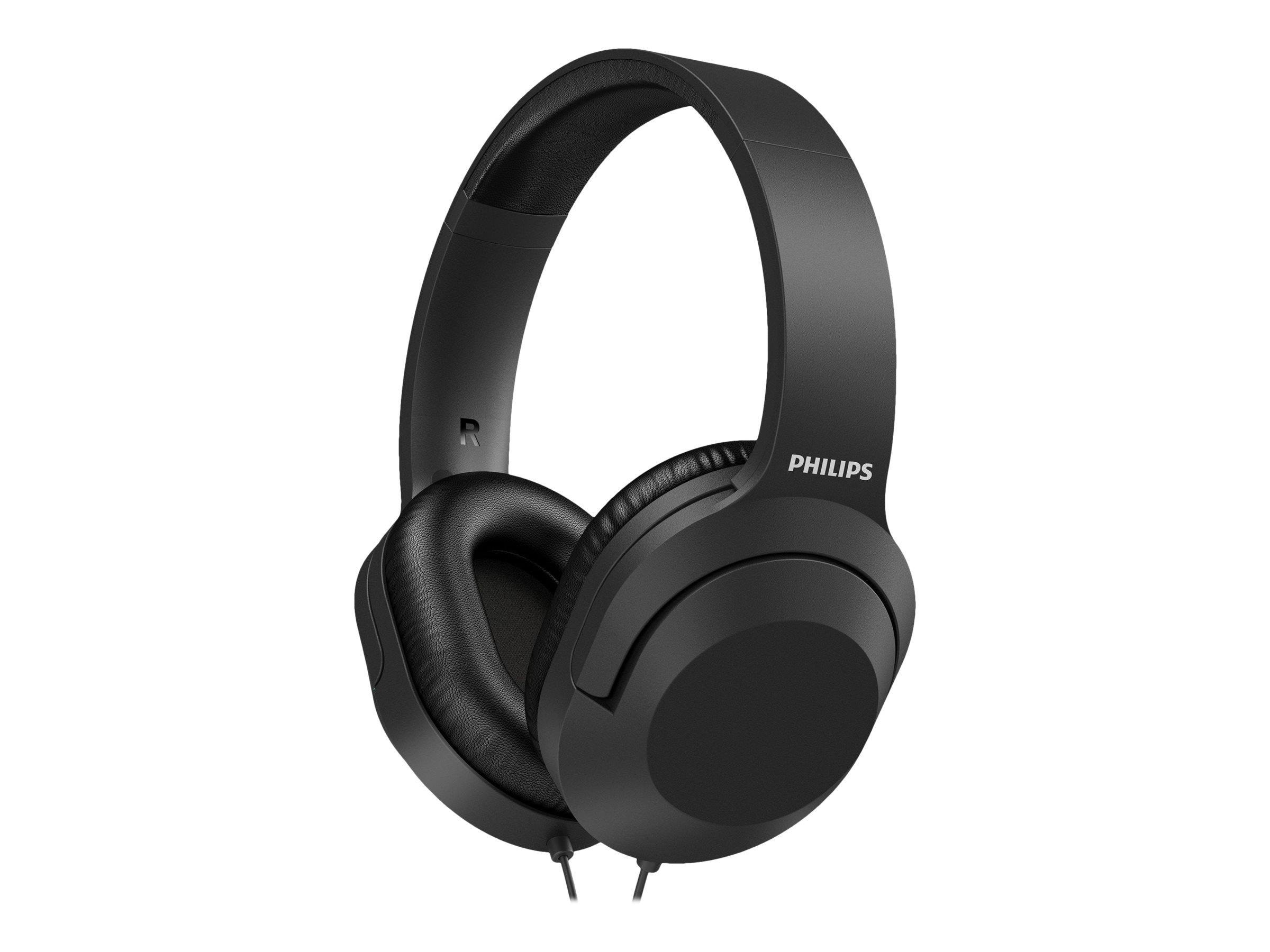 Philips TAH2005 - Over-Ear - Sort Hovedtelefoner Og Headset TAH2005BK/00