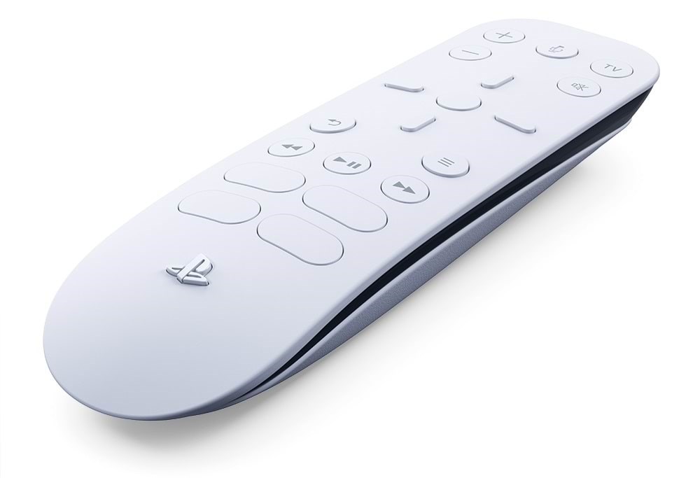 Sony Playstation 5 Media Remote Spil Tilbehør 711719801122
