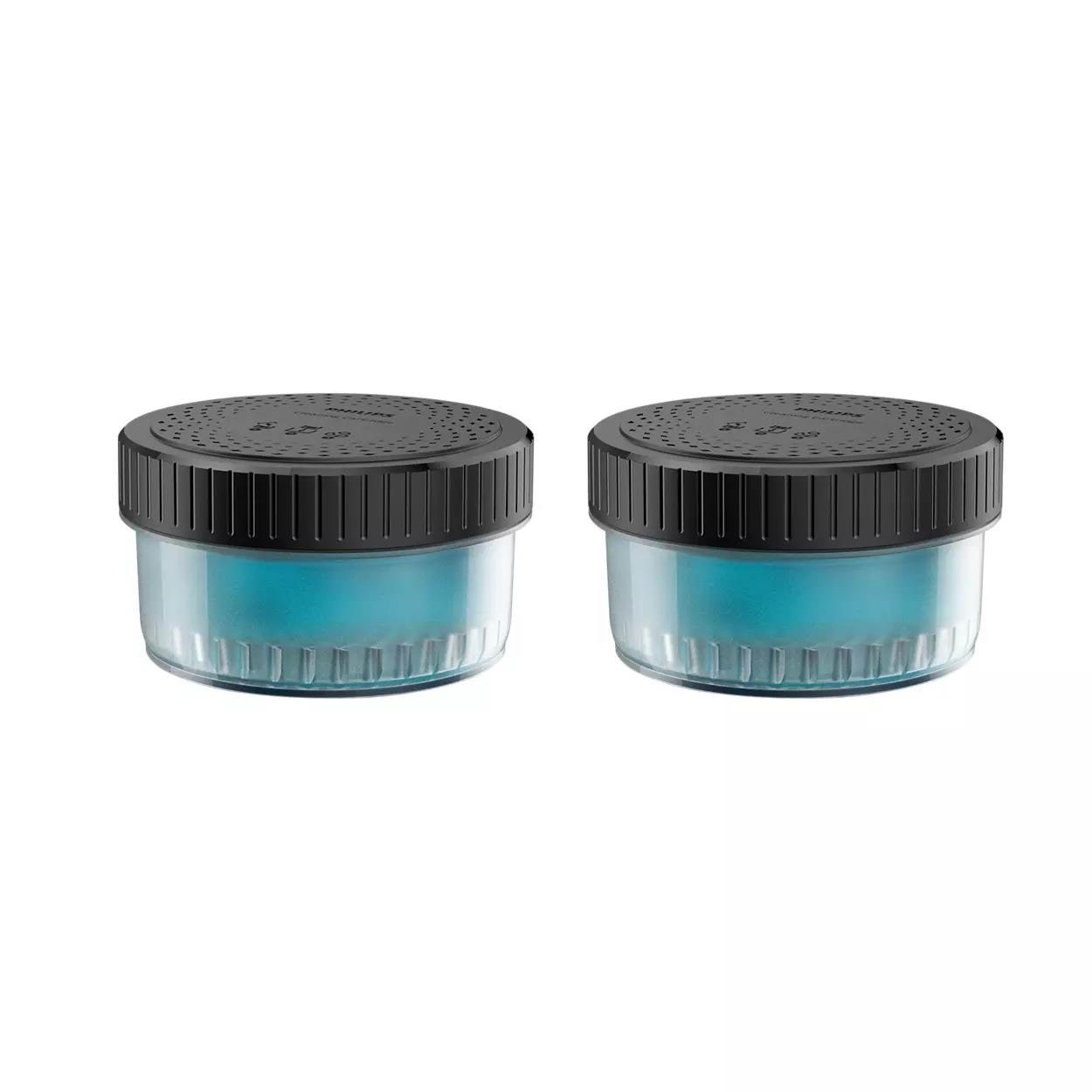 Philips Tilbehør Quick Clean Pod Cartridge CC12 Barbermaskine CC12/50