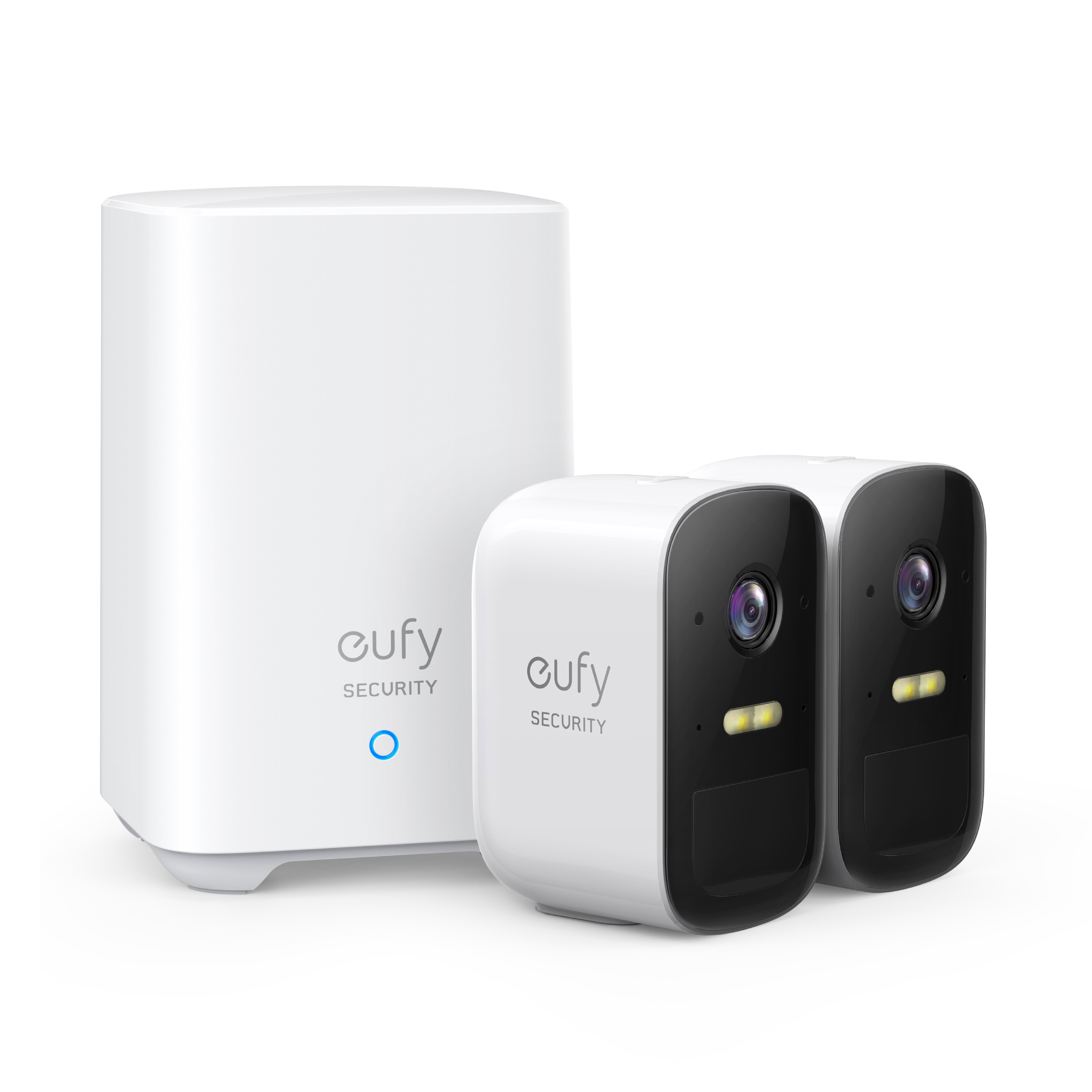 Eufy Cam S210 (Cam 2C) 2+1 Smart Home T88313D2