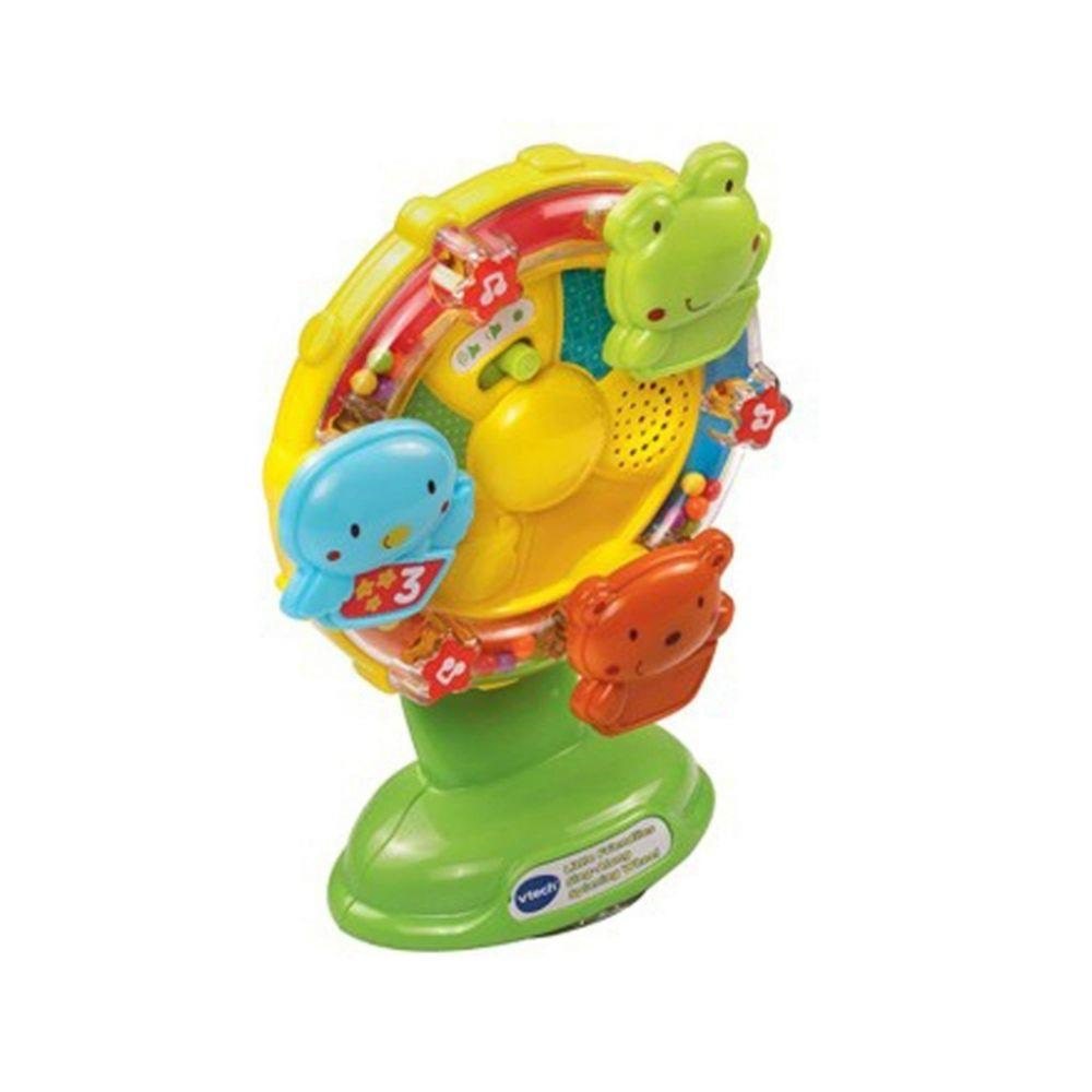 VTech Baby Aktivitetshjul m. musik DK Babylegetøj 950-165932