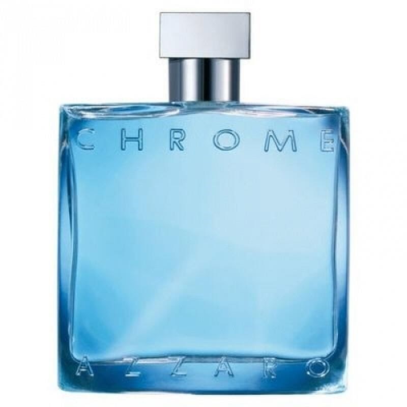 Azzaro Chrome - 100 ml Parfume 3351500020409