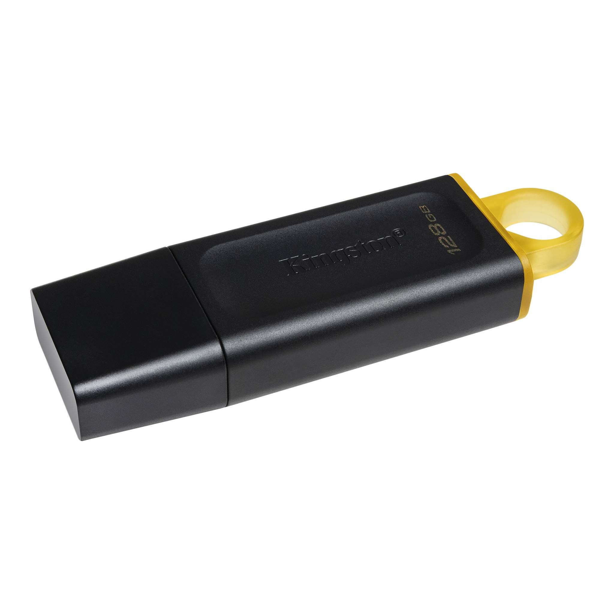 Kingston DataTraveler Exodia - 128GB - USB Stick Usb Stick Sort DTX/128GB