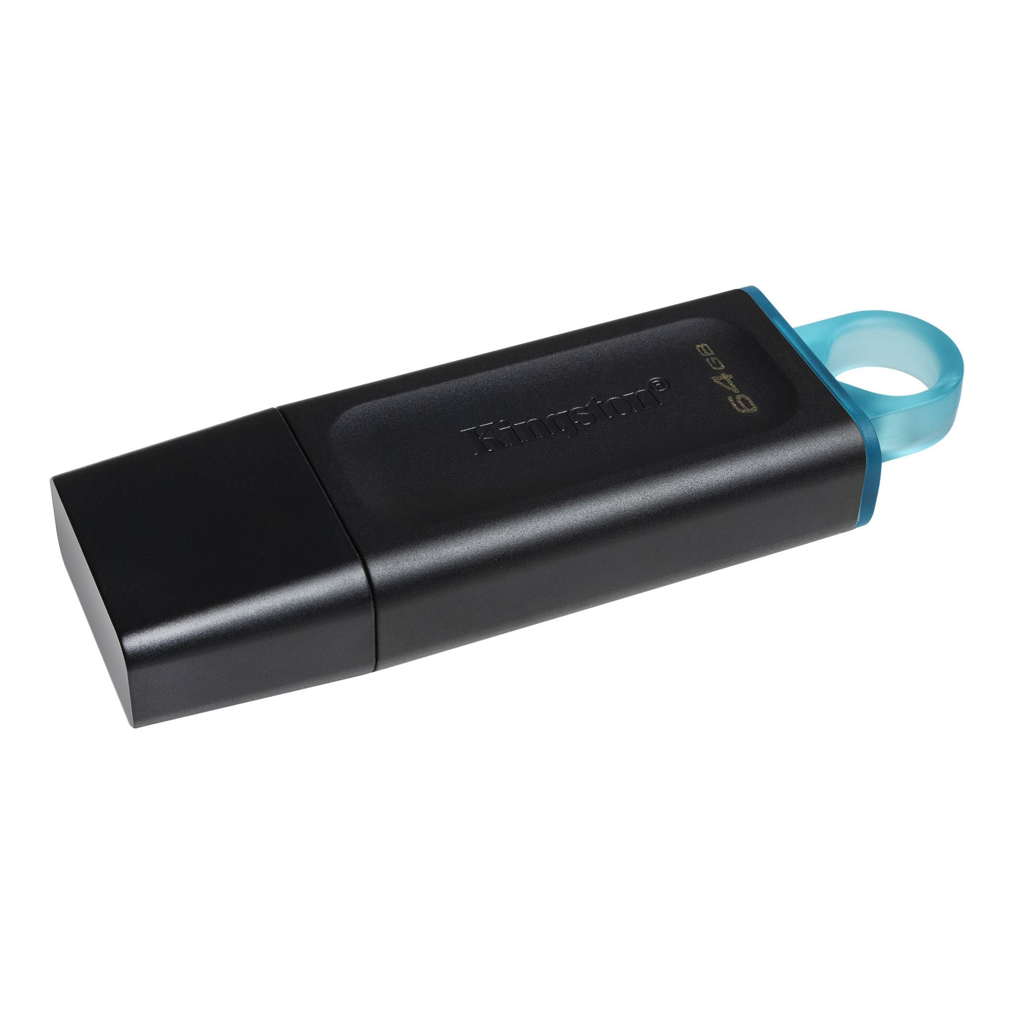 Kingston DataTraveler Exodia - 64GB - USB Stick Usb Stick Sort DTX/64GB