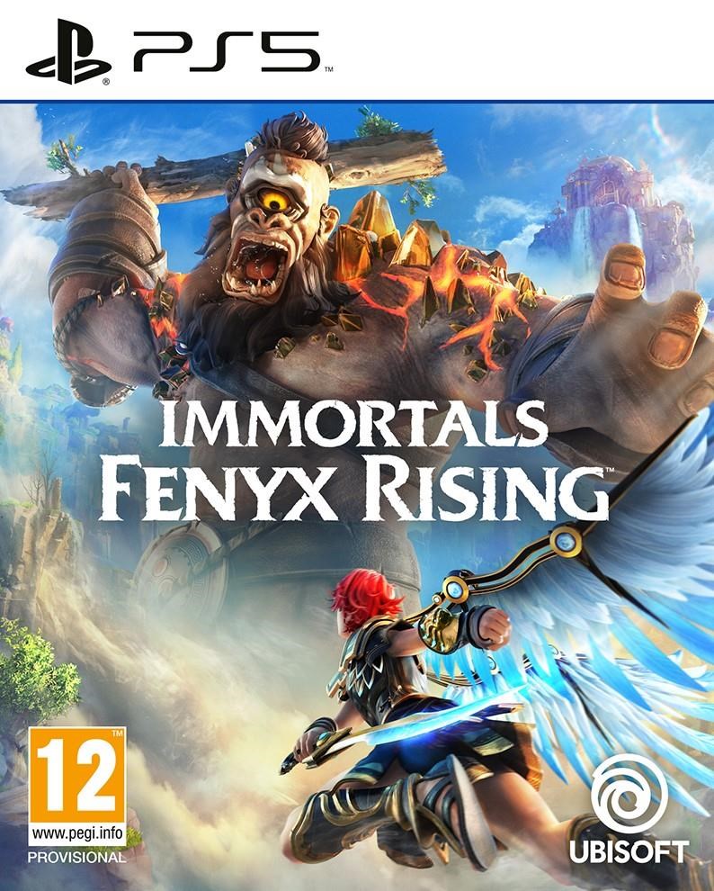 Immortals: Fenyx Rising - Sony PlayStation 5 - Action