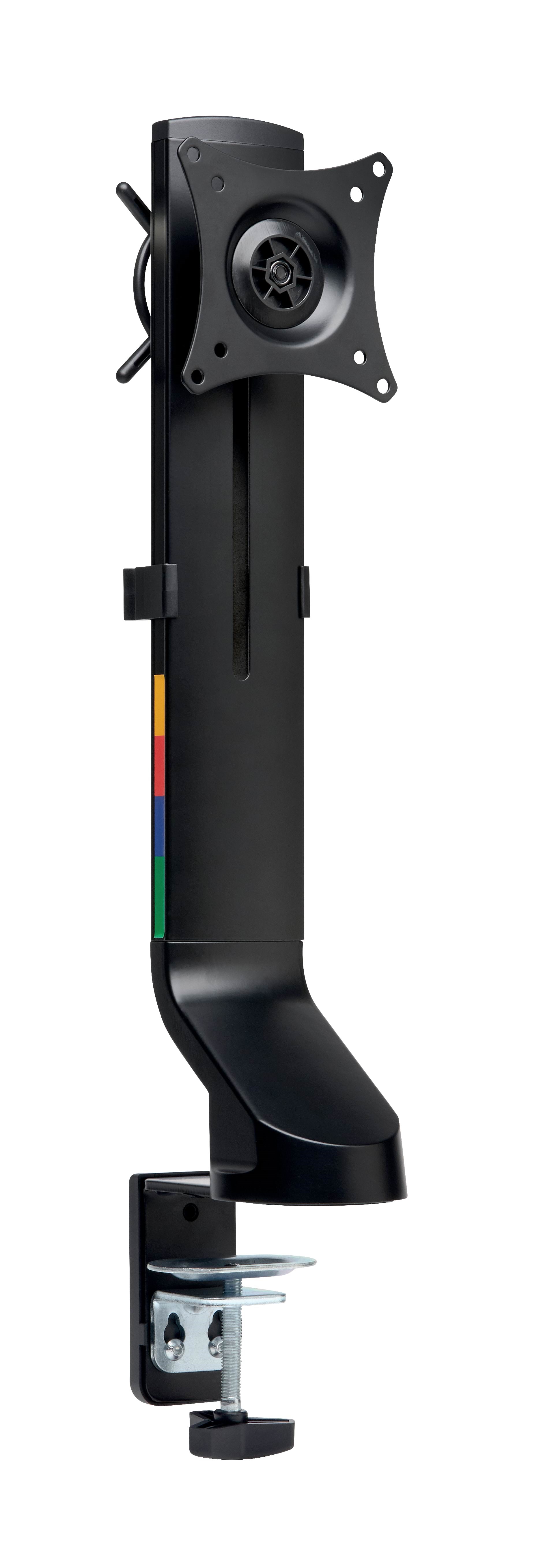 Kensington SmartFit pladsbesparende enkelt monitorarm Skærmholder K55512WW