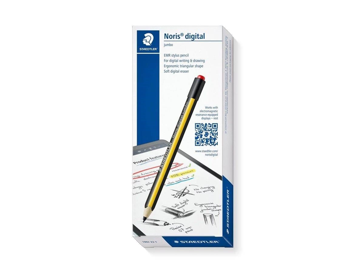 Stædtler Noris digital jumbo Stylus pencil Tegneværktøj 180J 22-1