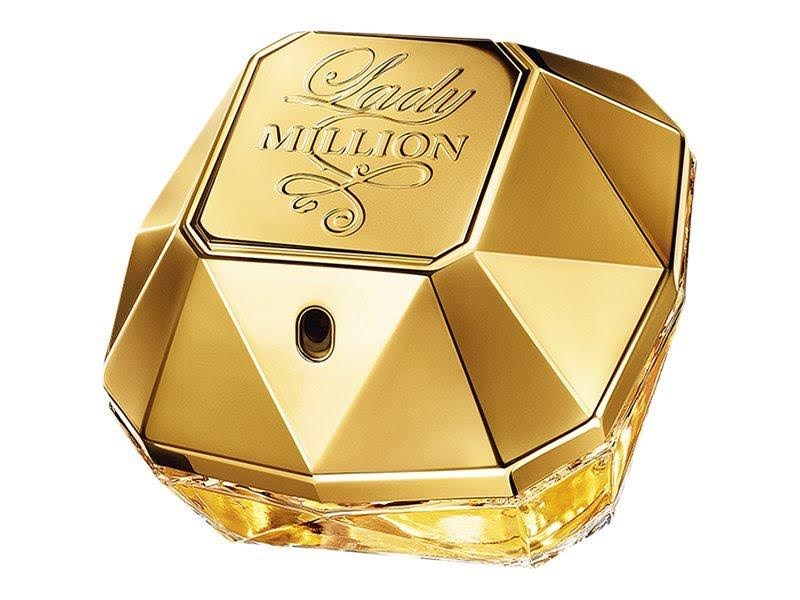 PACO RABANNE Lady Million - 80 ml Parfume 3349668508587