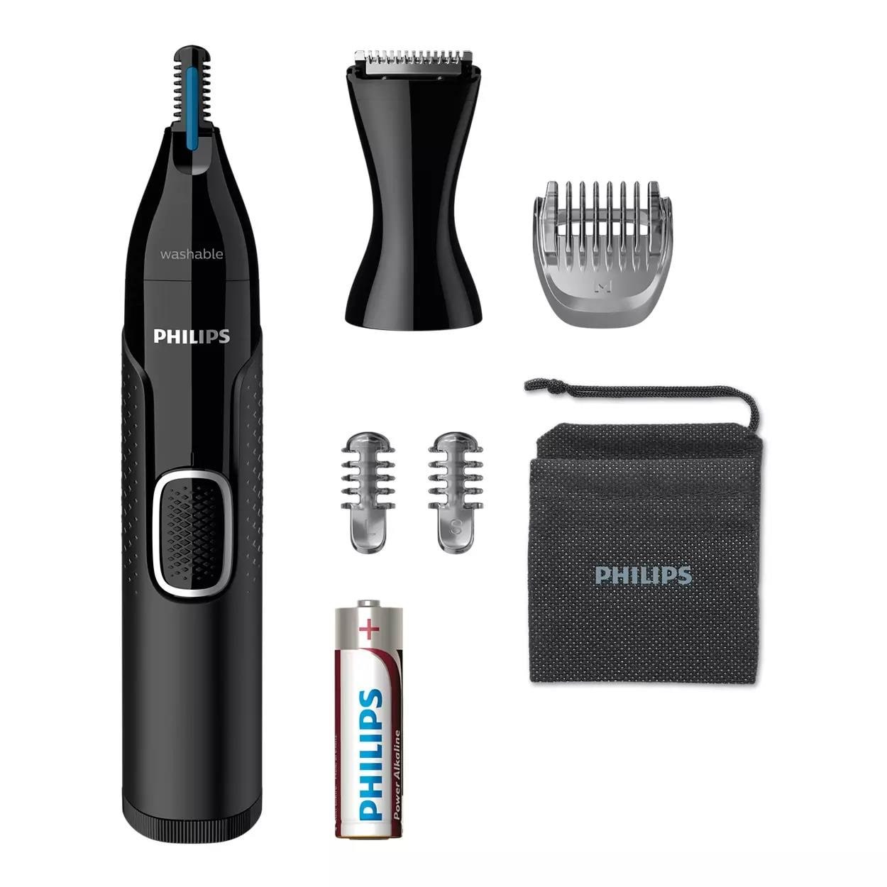 Philips Næsehårstrimmer Series 5000 NT5650/16 Hårtrimmer