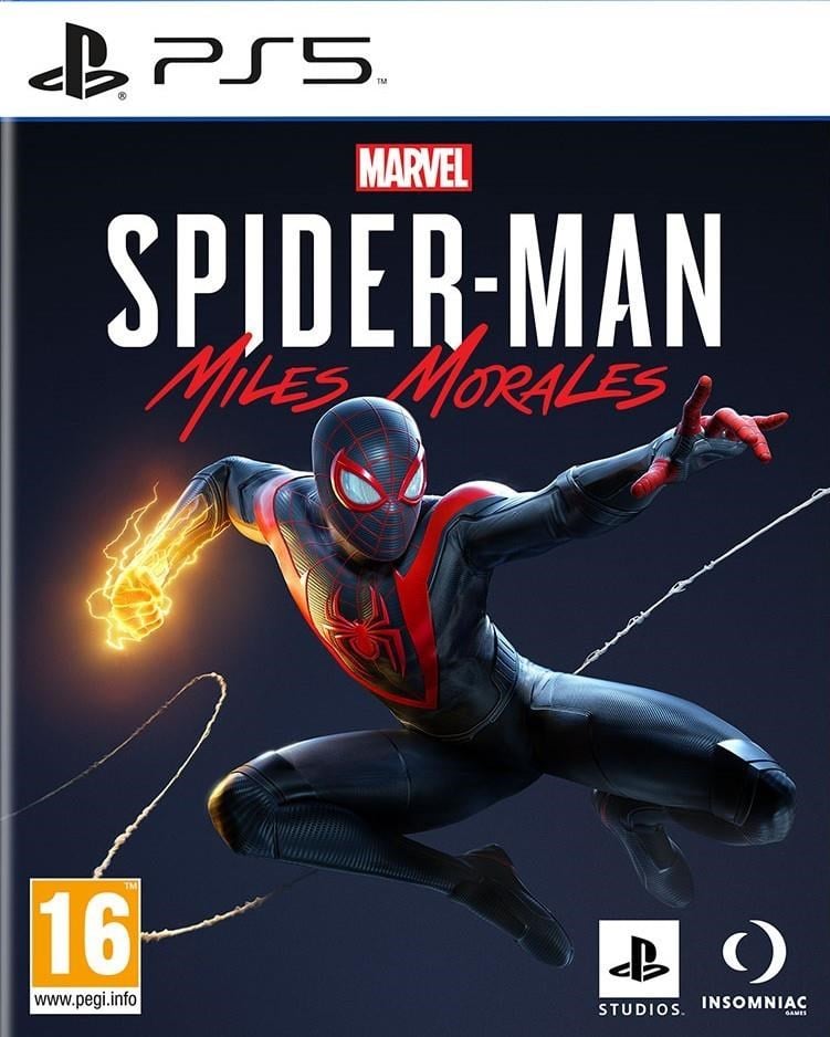Marvel's Spider-Man: Miles Morales - Sony PlayStation 5 - Action/Adventure Spil 0711719837428