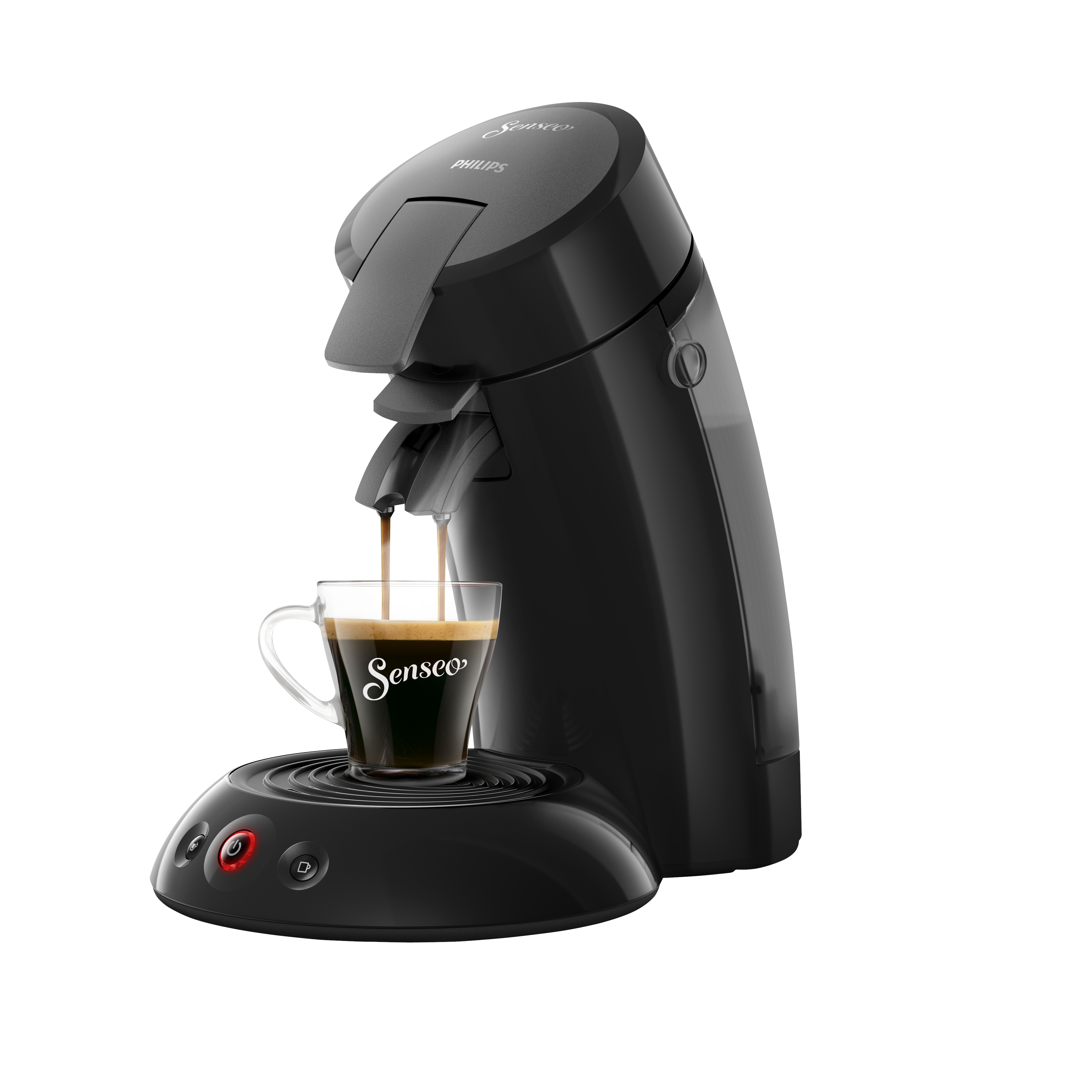 Philips Senseo Original Black HD6553/66 Kaffemaskine Sort