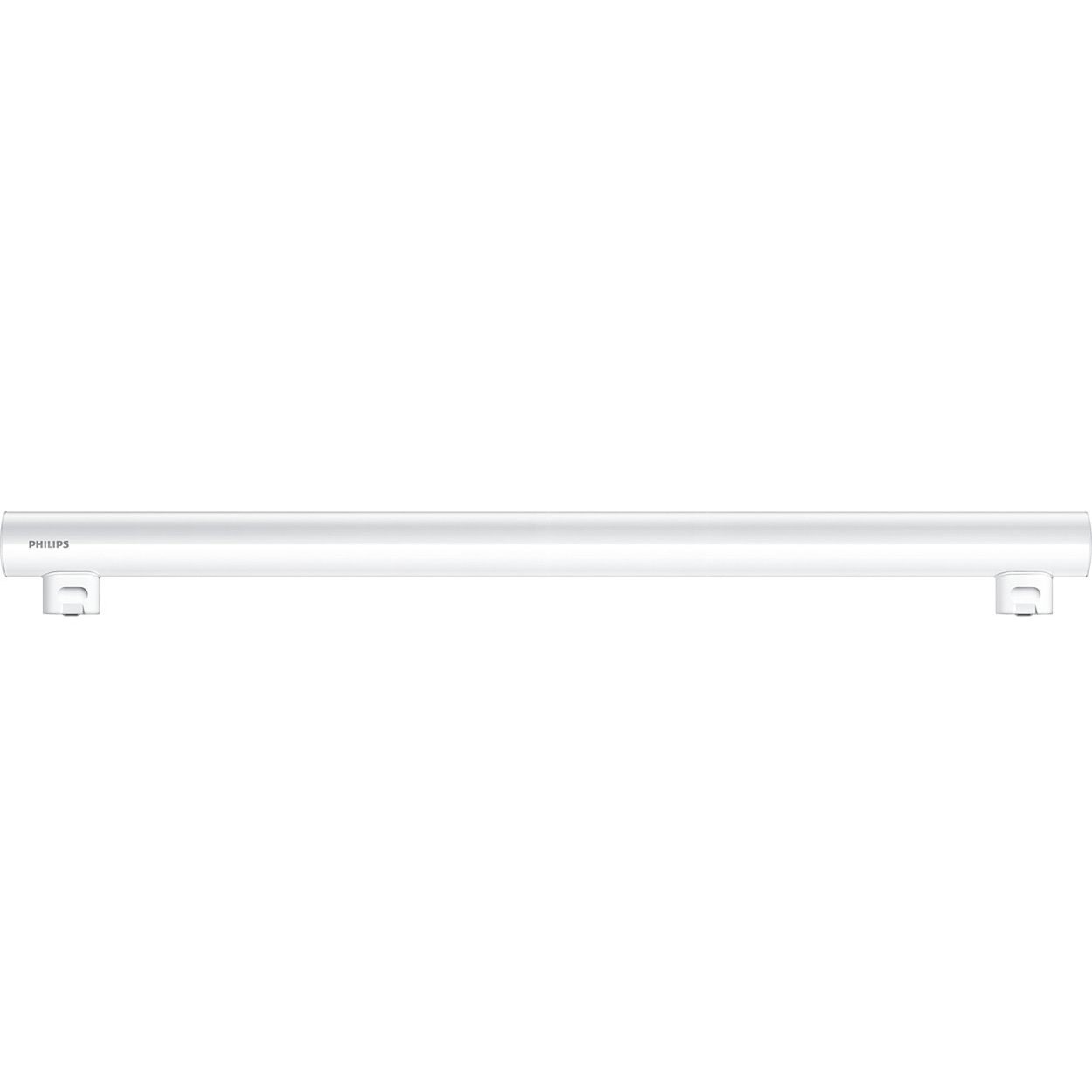 Philips LED pære Linestra rør 3,5W/827 (50W) 500 mm S14s Lyskilde 929002444301