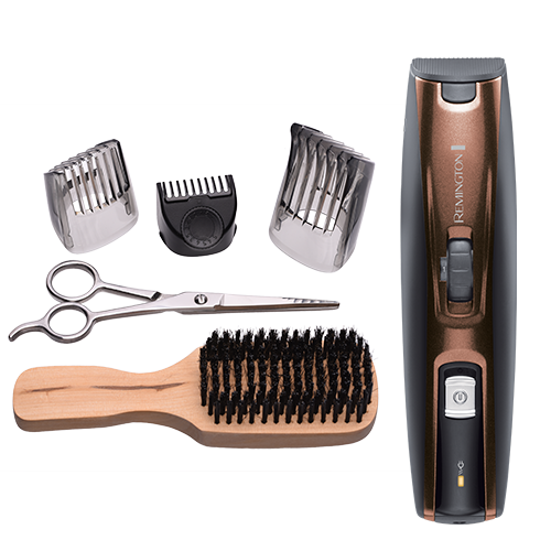 REMINGTON Skægtrimmer Beard Kit MB4046 Hårtrimmer