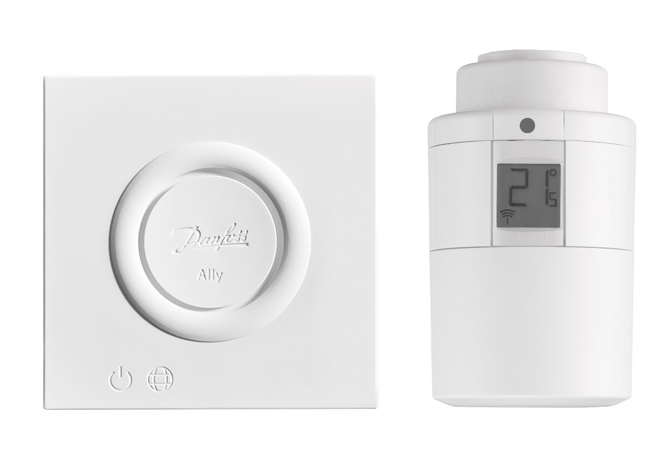 Danfoss Ally Start Pakke Smart Home 014G2440