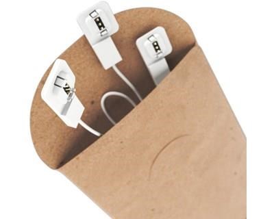 Nanoleaf Shapes Flexible Linkers 3PK Smart Home NC04-0070