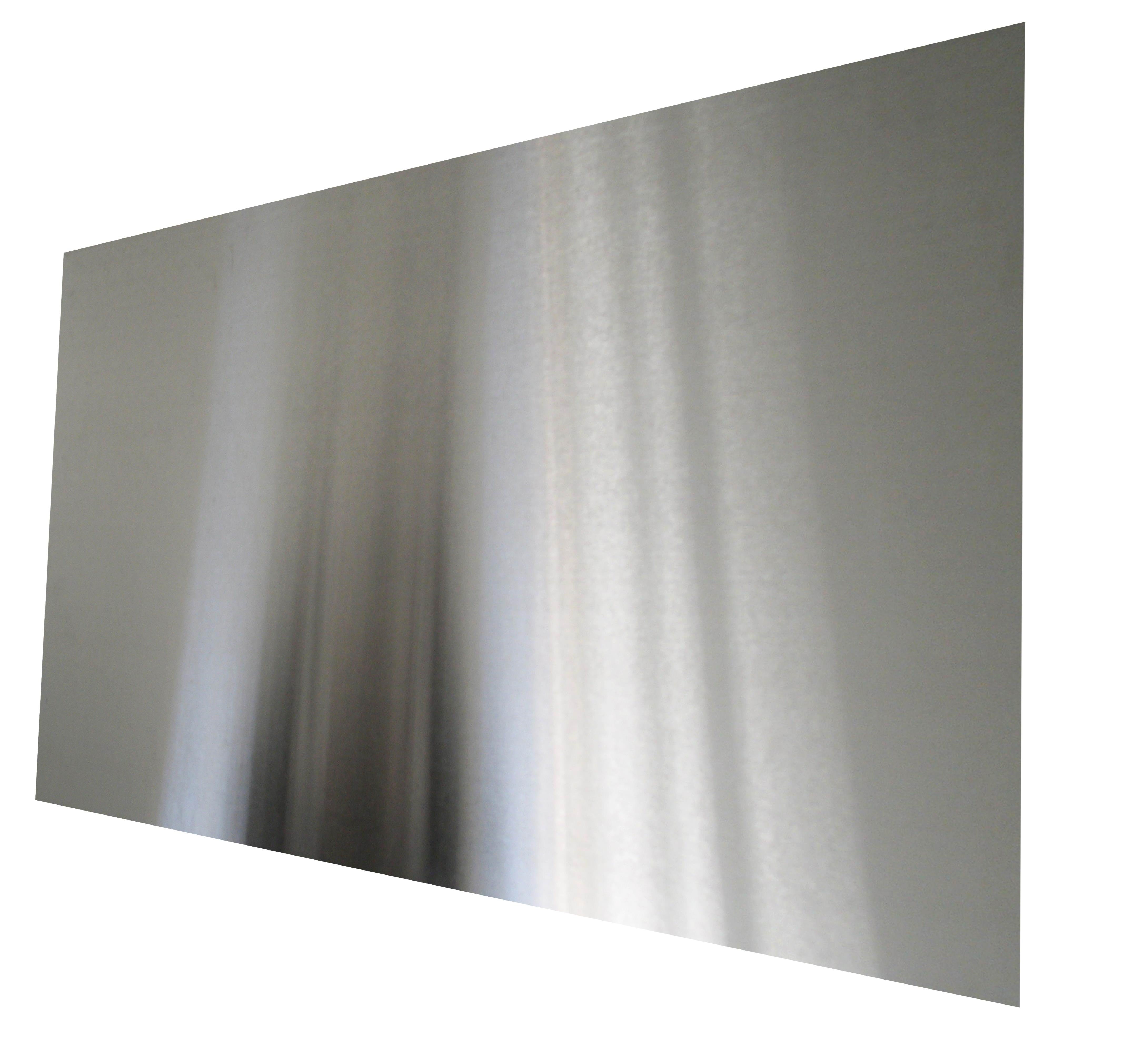 Home>it Stænkplade firkantet 900x450 mm. rustfri Køkkentilbehør 13907