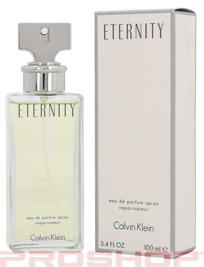 Calvin Klein Eternity For Her Parfume 088300601400