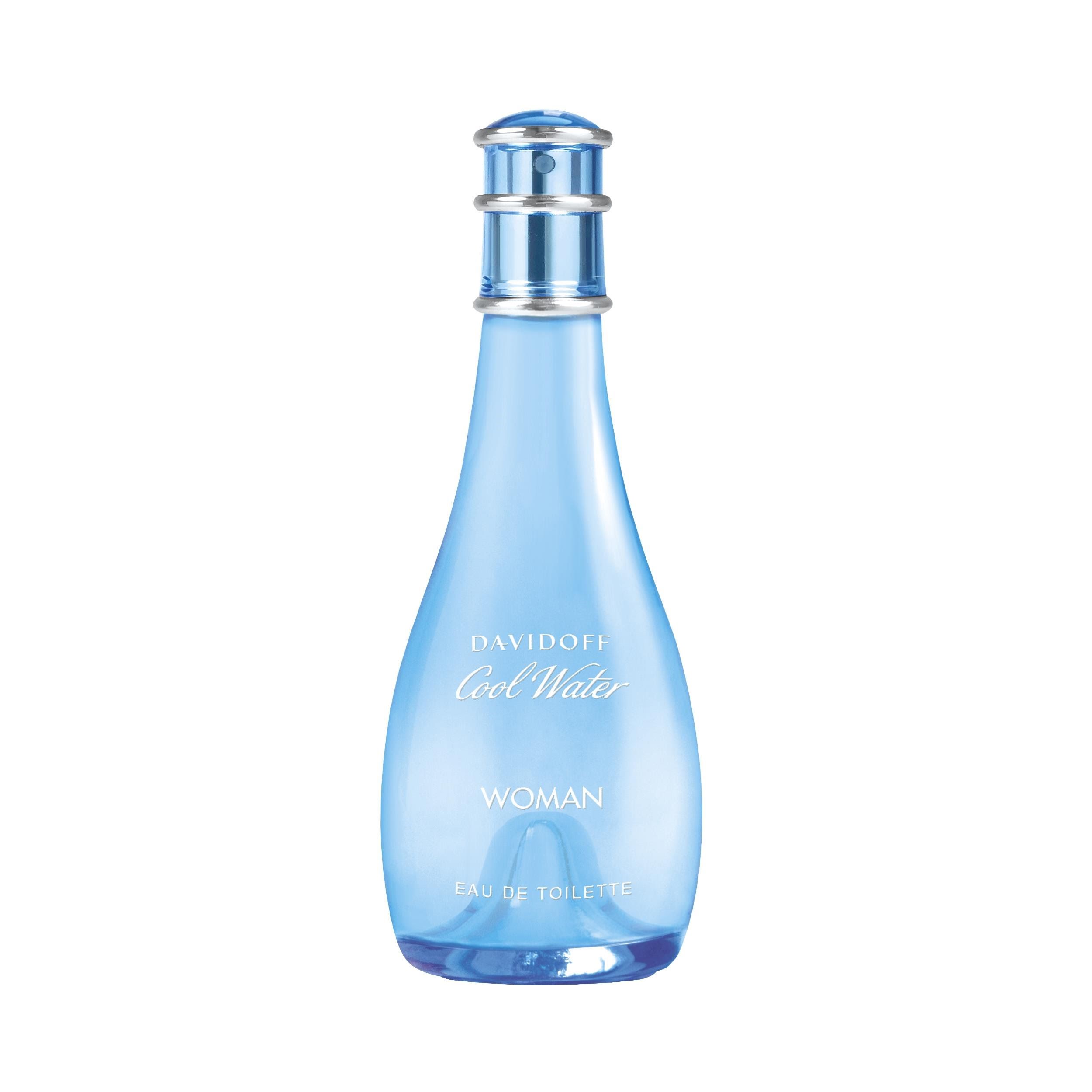 Davidoff Cool Water Woman EDT - 100 ml Parfume 3414202011752