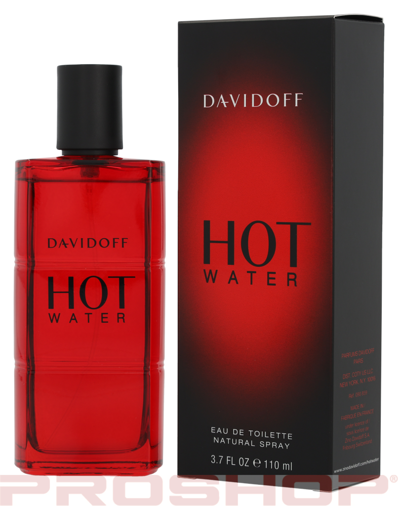 Davidoff Hot Water - 110 ml Parfume 3607344163773