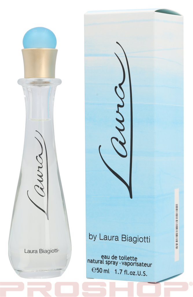 Laura Biagiotti Laura EDT - 50ml Parfume 8011530001131