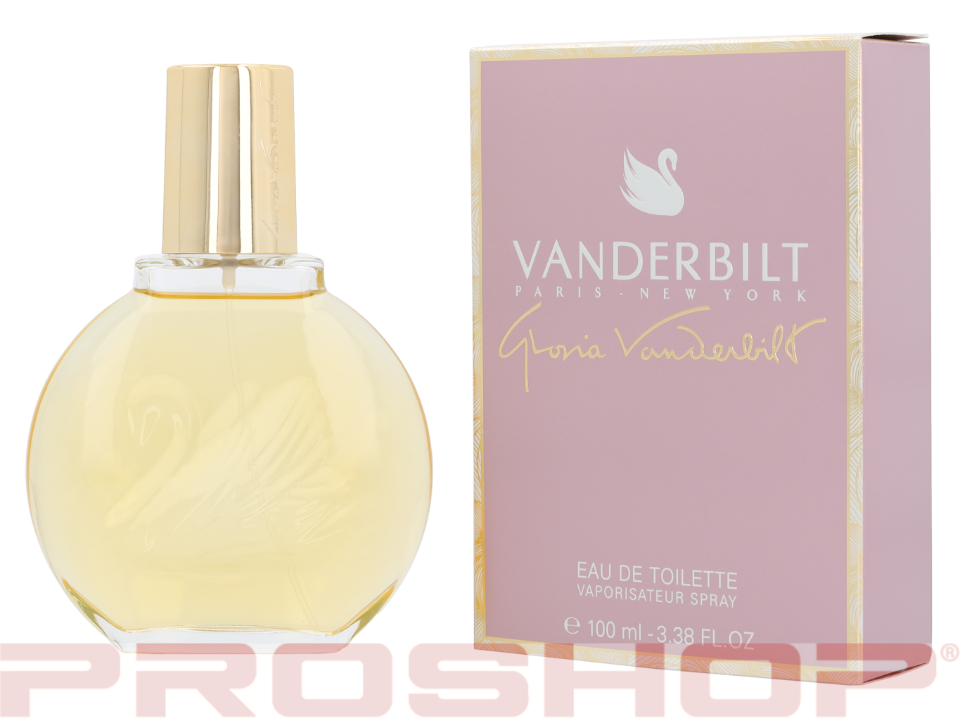 Gloria Vanderbilt - Floral Fragrance Parfume 3357554720012