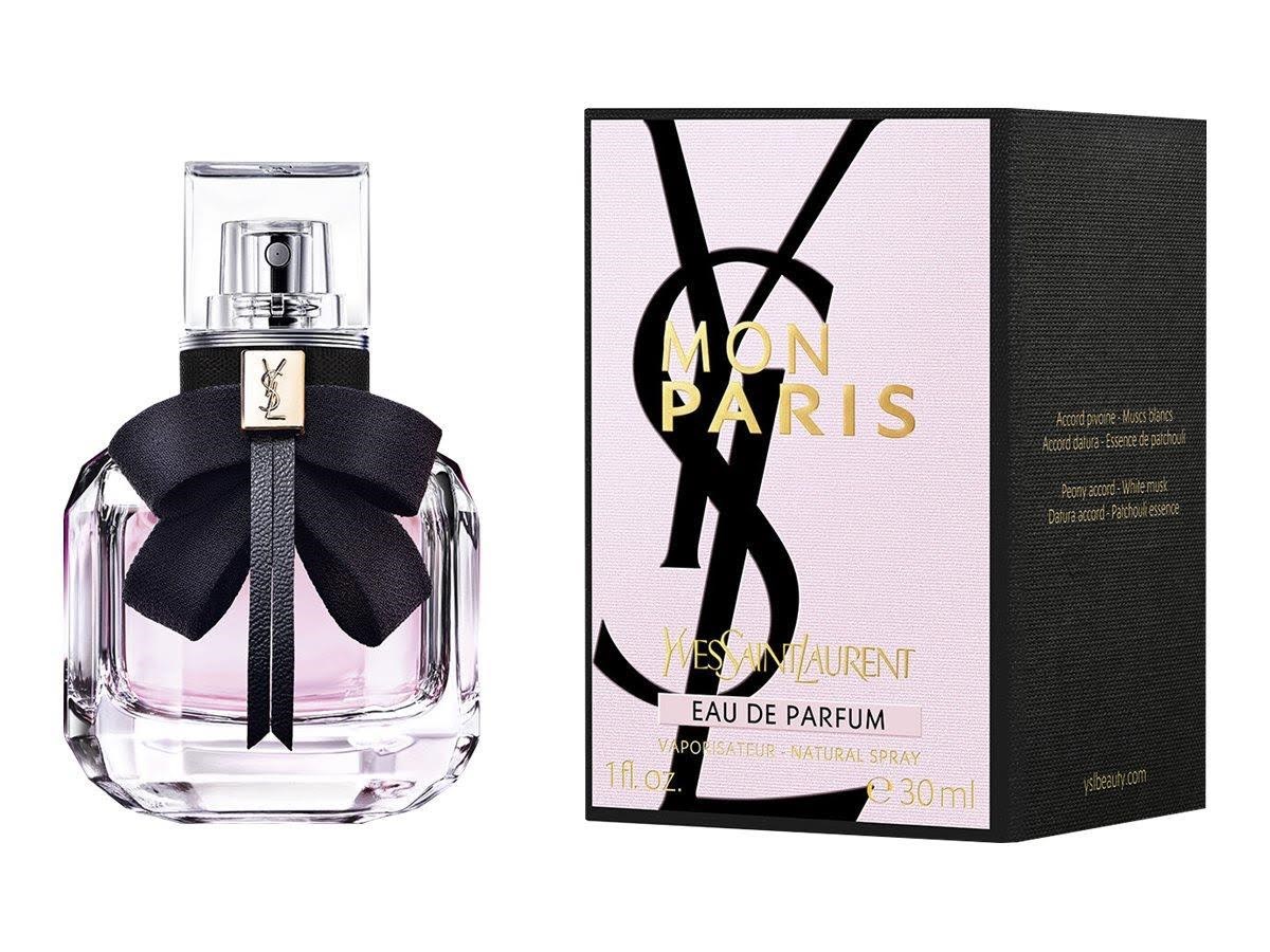 Yves Saint Laurent YSL Mon Paris - 30 ml Parfume 3614270561665